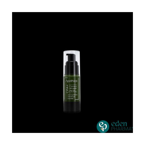 APOTHICA CPA+ SERUM EXFOLIANT, 30 ML