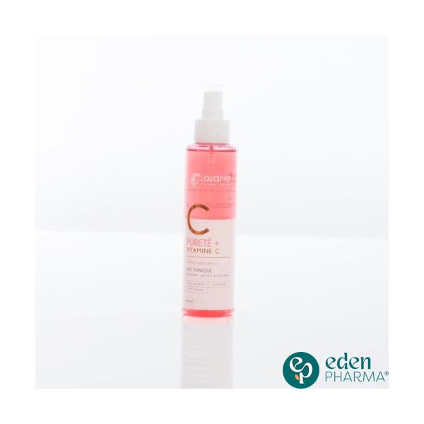 ALANIA PURETE + VITAMINE C EAU TONIQUE 150ML