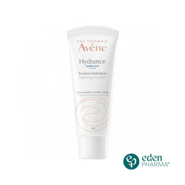 AVENE HYDRANCE LEGERE EMULSION HYDRATANTE 40ML