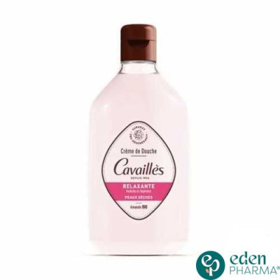 Roge Cavailles- Creme douche relaxante