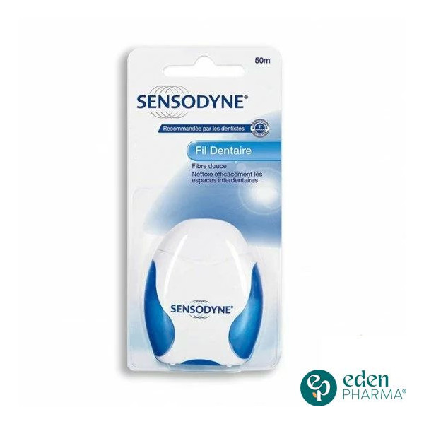 SENSODYNE fil dentaire