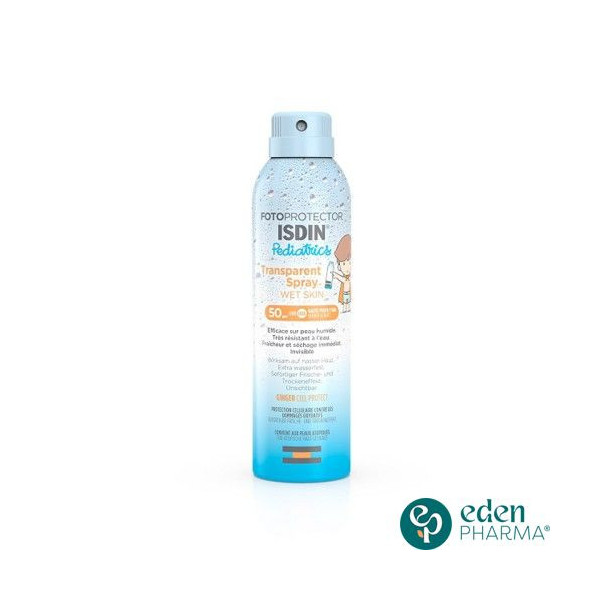 ISDIN ECRAN SPRAY KIDS SPF 50+ 250 ML