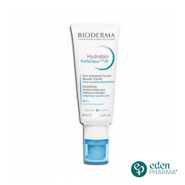 Bioderma Hydrabio Perfecteur SPF30 40 ml