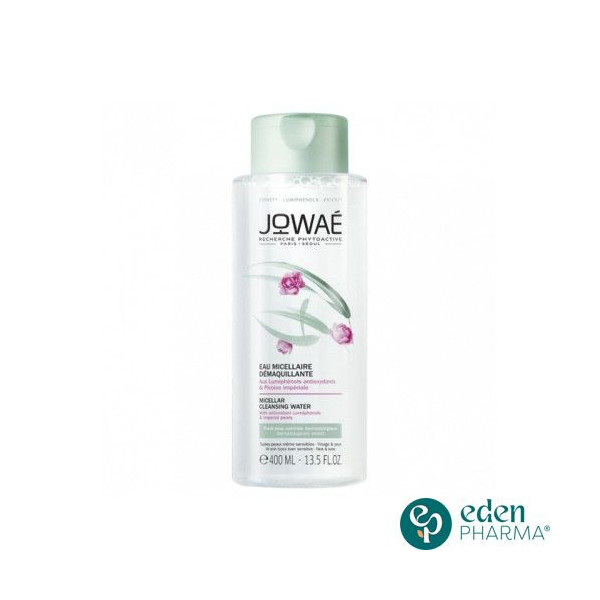 JOWAE EAU MICELLAIRE DEMAQUILLANTE 400ML