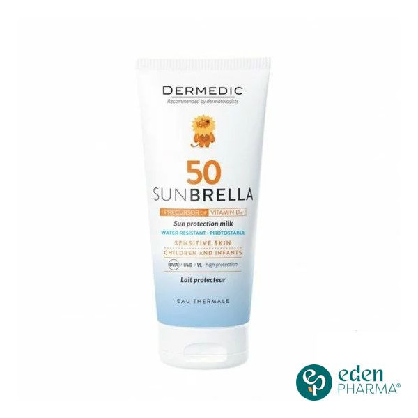 DERMEDIC 50+ECRAN BEBE SPF 50+