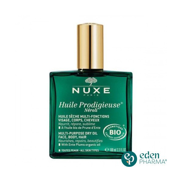 NUXE HUILE PRODIGIEUSE NEROLI 100ML