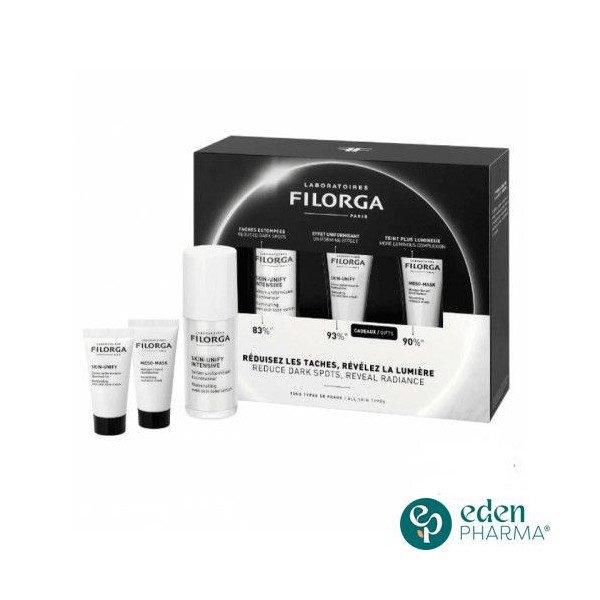 FILORGA COFFRET SKIN-UNIFY(SERUM S.UNIFY+CR.SKIN UNIFY+MESO