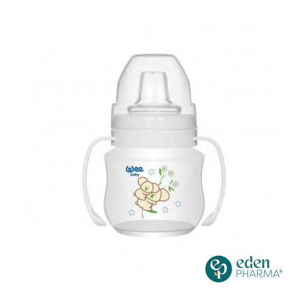 WEE BABY tasse anti fruite pp 125 ml ref.753