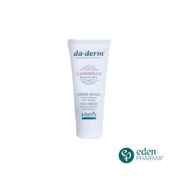 DA-DERM CREME VISAGE 100 ML