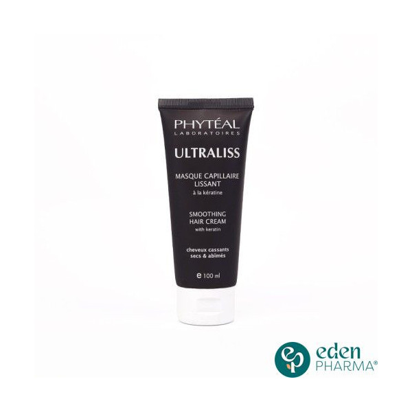 PHYTEAL ULTRALISS MASQUE LISSANT A LA KERATINE 100ML