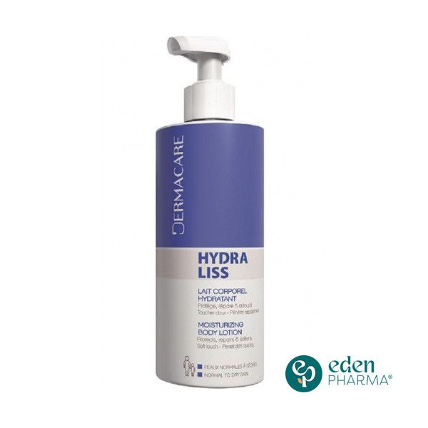 DERMACARE HYDRALISS LAIT CORPOREL HYDRATANT 500 ML