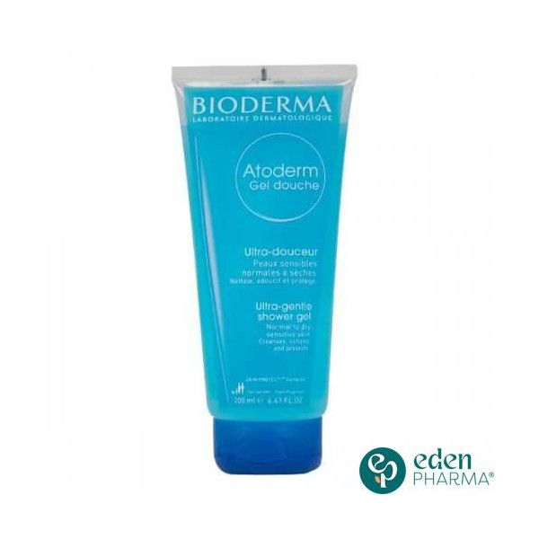 BIODERMA ATODERM GEL DOUCHE 200ML