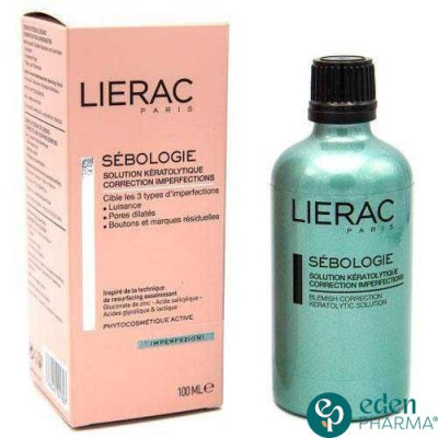 Eau micellaire- Lierac