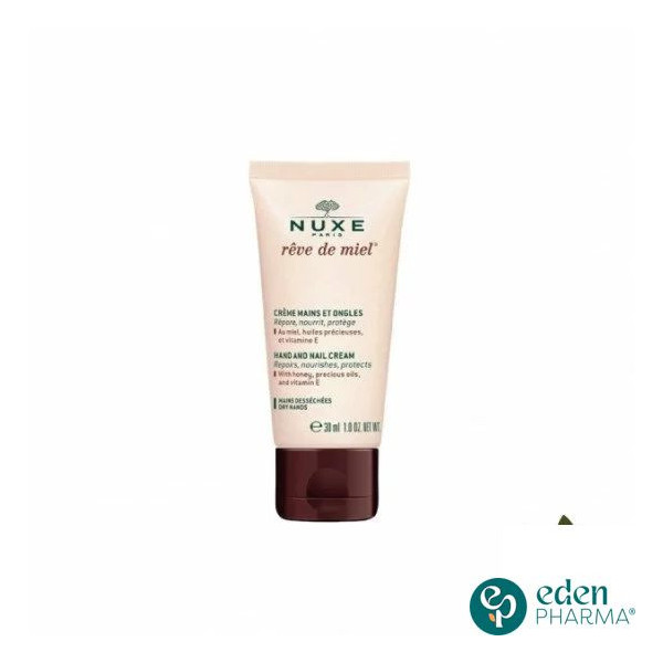 NUXE REVE DE MIEL CREME MAINS 30 ML