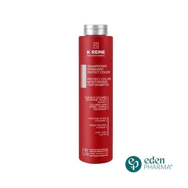 K-REINE SHAMPOING SANS SULFATE HYDRATANT COLOR PROTECT 500ML