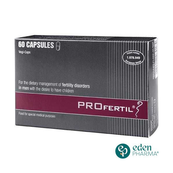 PROFERTIL 60 CAPSULES