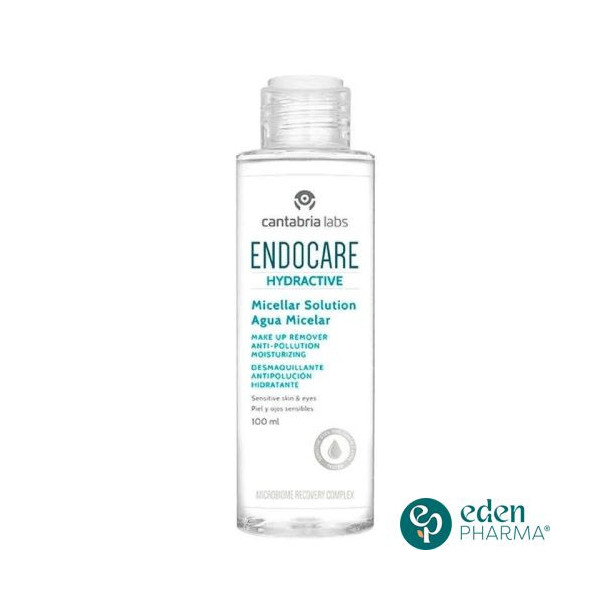 ENDOCARE EAU MICELLAIRE HYDRACTIVE 400ML