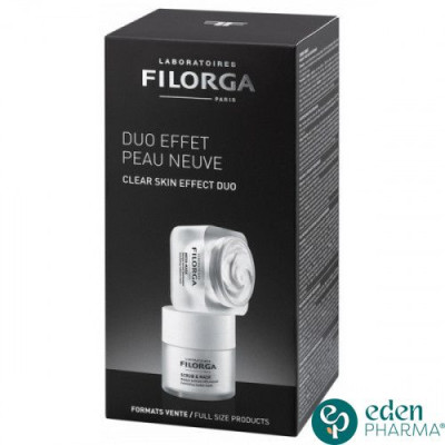 Filorga- Coffret