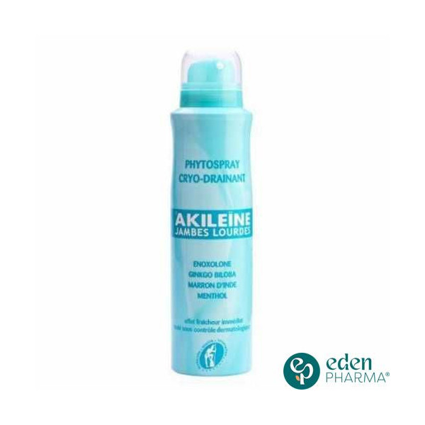 AKILEINE SPRAY JAMBES LOURDES 150ML