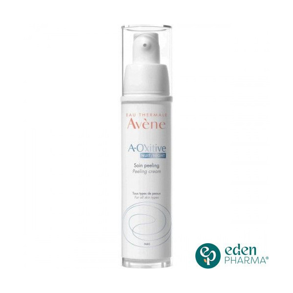 Avène A-OXitive Nuit Soin Peeling 30 ml