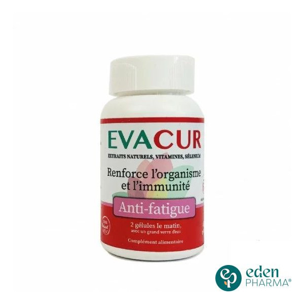 EVACUR ANTI FATIGUE 40 Comprimes