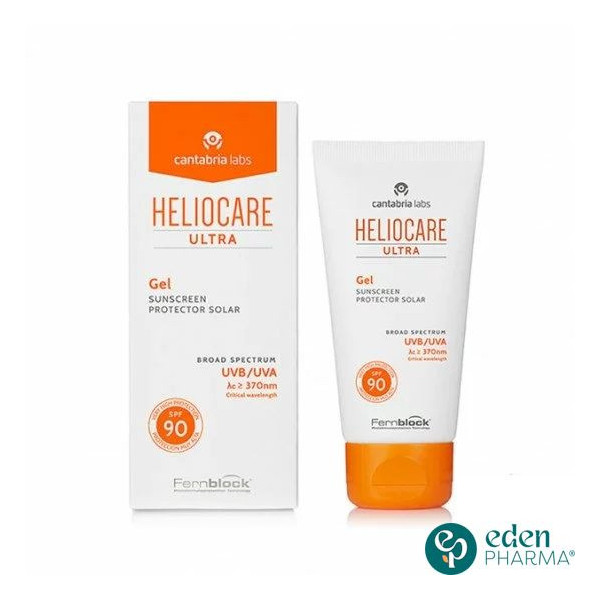 HELIOCARE gel ultra spf 90 50 ml