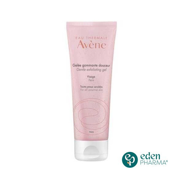 AVENE GELEE GOMMANTE DOUCEUR 75ML