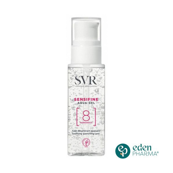 SVR SENSIFINE AQUA-GEL 40ML