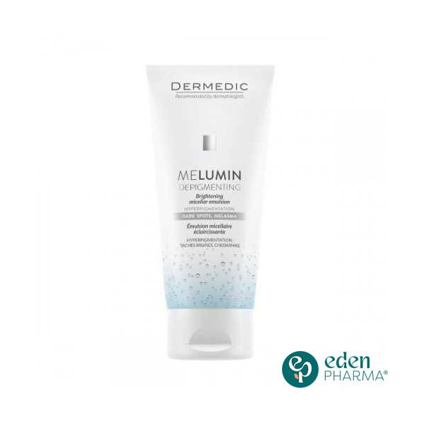 DERMEDIC MELUMIN EMULSION MICELLAIRE ECLAIRCISSANTE 200ML