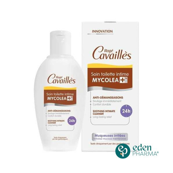 ROGE CAVAILLES SOIN TOILETTE INTIME MYCOLEA+ 200ML