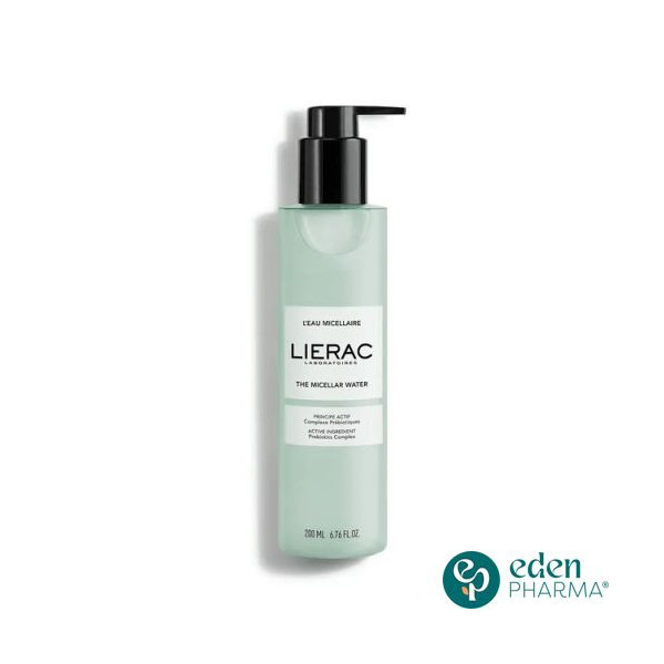 LIERAC EAU MICELLAIRE 200ML