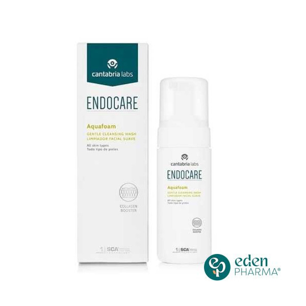 ENDOCARE AQUAFOAM MOUSSE MICELLAIRE 125 ML