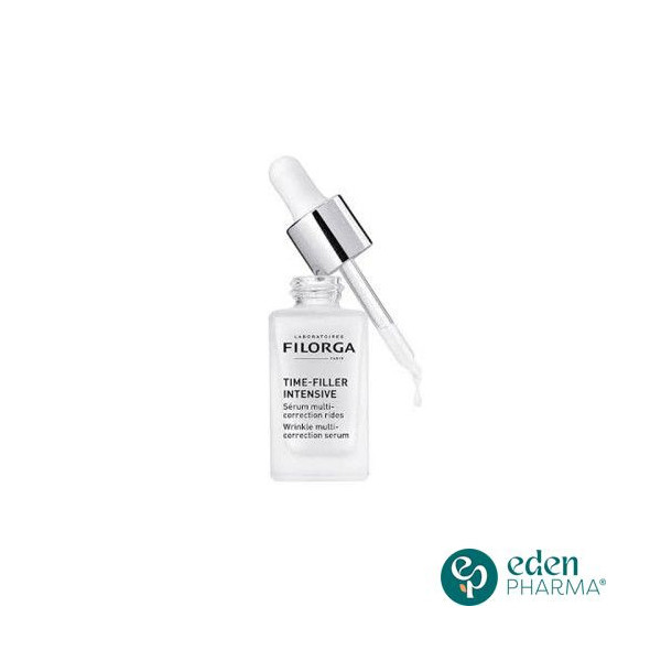 FILORGA TIME FILLER INTENSIVE SERUM MULTI CORRECTION RIDES 30ML