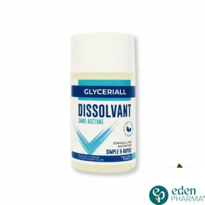 Soin des ongles- dissolvant