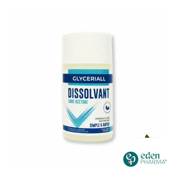 GLYCERIALL DISSOLVANT 100 ML