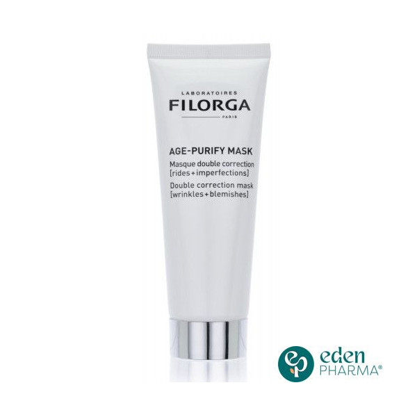 FILORGA AGE-PURIFY MASQUE DOUBLE CORRECTION 75ML