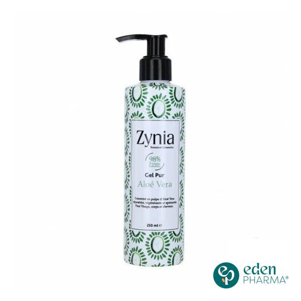 ZYNIA  gel pur aloe vera  200ML