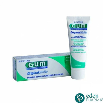 Dentifrice- GUM