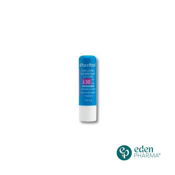 VITA CITRAL STICK LEVRES NOURRISSANT SPF30 4G