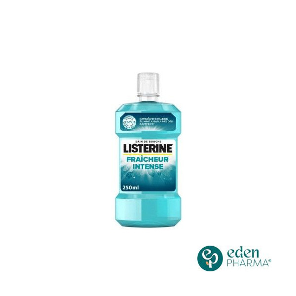 LISTERINE B. BOUCHE FRAICHEUR INTENSE 250 ML