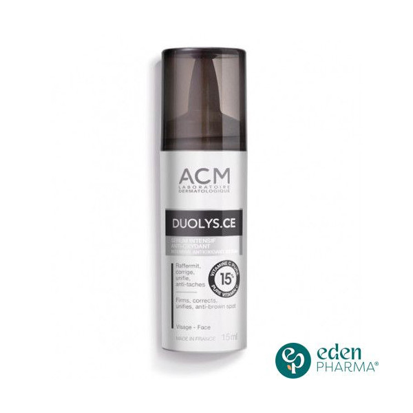 ACM DUOLYS CE SERUM INTENSIF ANTI-OXYDANT 15ML