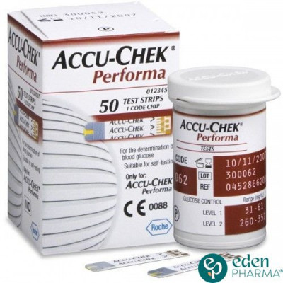 Glucomètre- ACCU CHEK Perform