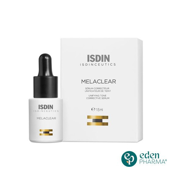 ISDINCEUTICS MELACLEAR SERUM 15ML