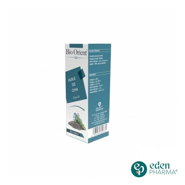 HUILE BIO ORIENT CHIA 10ML