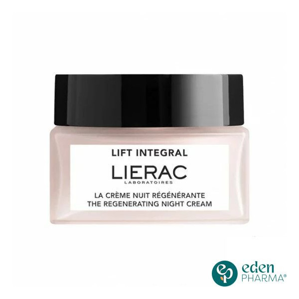 LIERAC LIFT INTEGRAL CREME DE NUIT 50ML