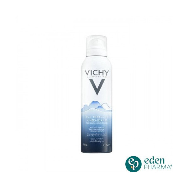 VICHY EAU THERMALE MINERALISANTE 150ML