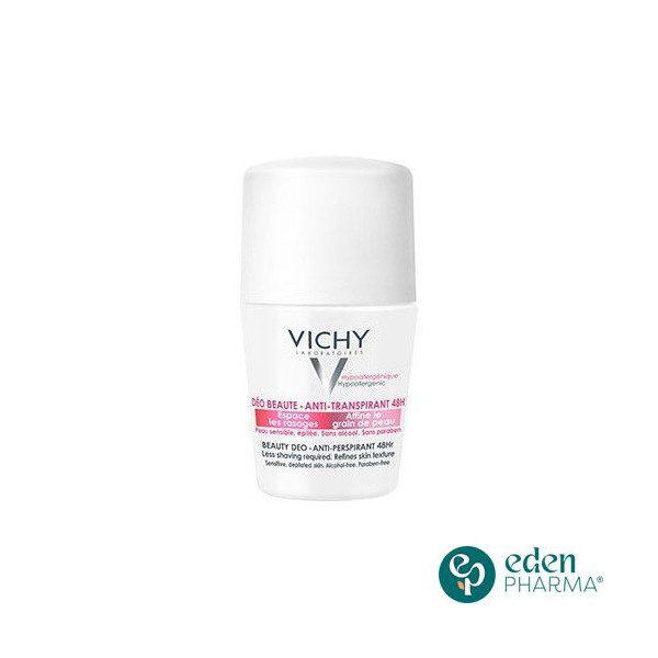 VICHY DEODORANT ANTI-TRANSPIRANT 48H