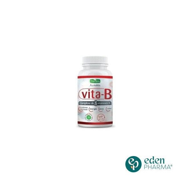 THERAPIA VITA B BOITE DE 30 GELULES