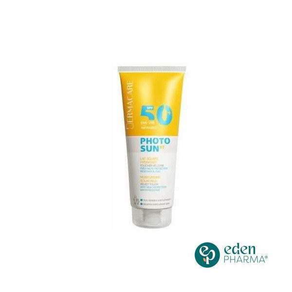 Dermacare Photosun XT Lait solaire hydratant spf50+ 200 ML