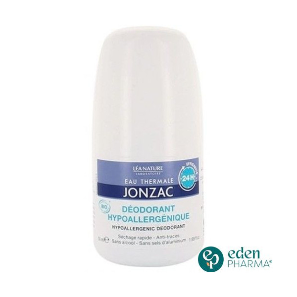 JONZAC DEO FRAICHEUR 24H P.NORMALES 50ML